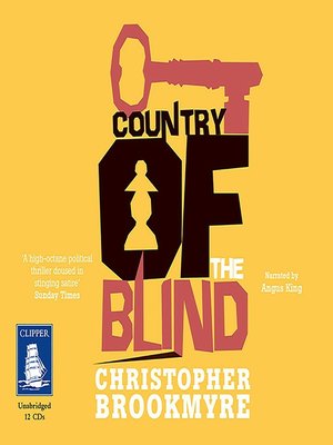 cover image of Country of the Blind